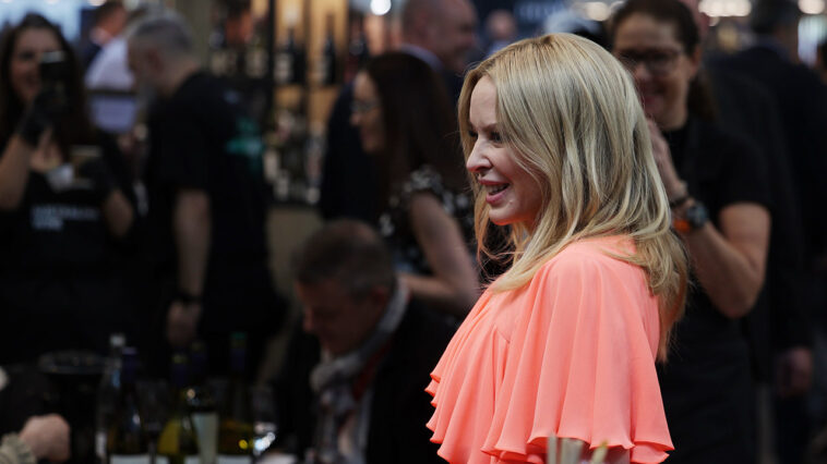 Kylie Minogue