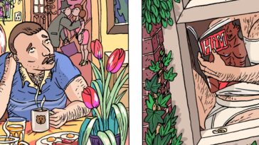 Queere Comics