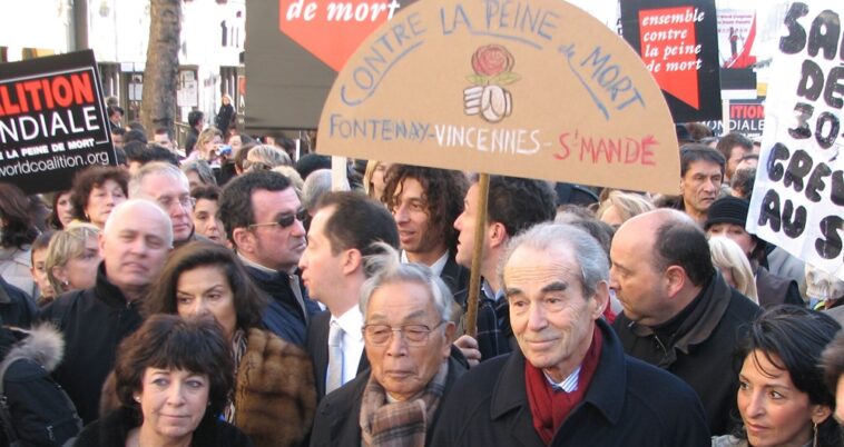 Robert Badinter