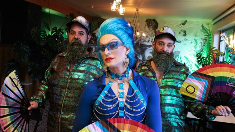 Absteige zur Bärtigen Therese