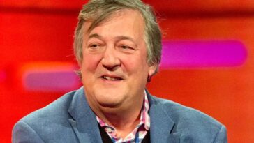 Stephen Fry