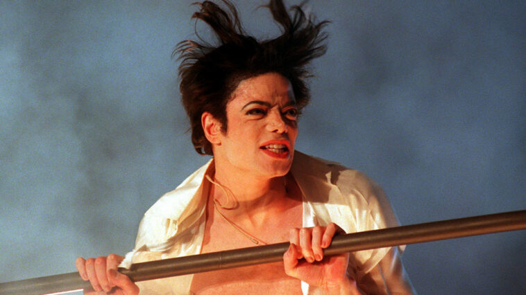 Michael Jackson