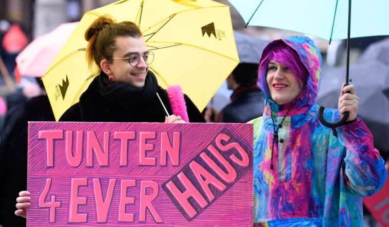 Tunten