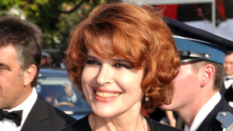 Fanny Ardant