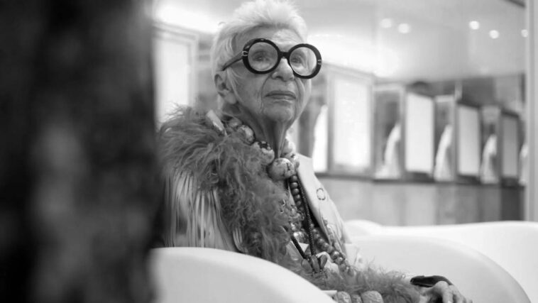 Iris Apfel
