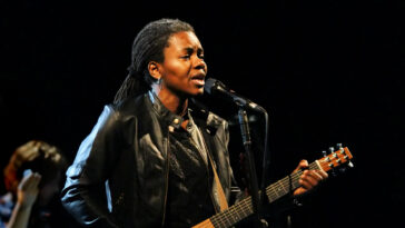 Tracy Chapman