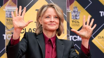 Jodie Foster