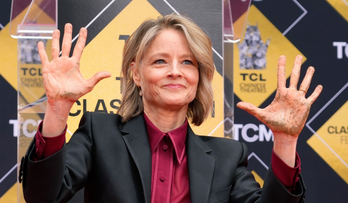 Jodie Foster