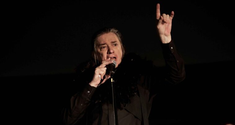 Blixa Bargeld