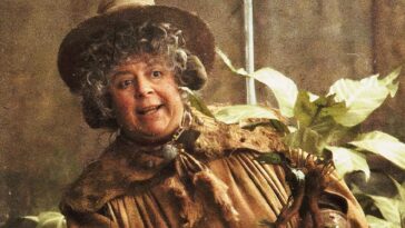 Miriam Margolyes