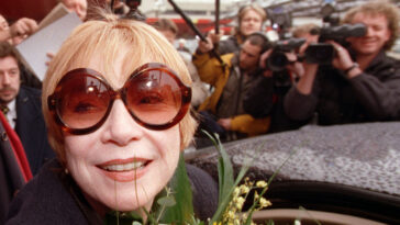 Shirley MacLaine