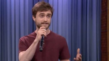 Daniel Radcliffe