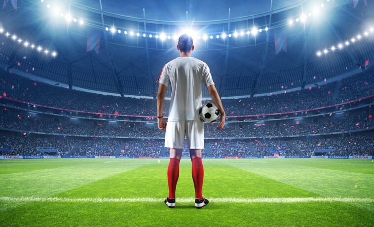 fussball fussballspieler