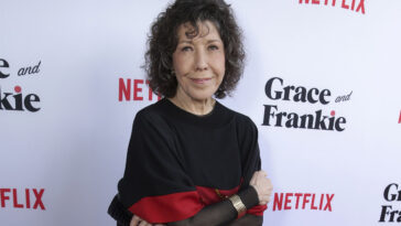 lily tomlin