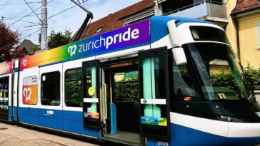 Zurich Pride