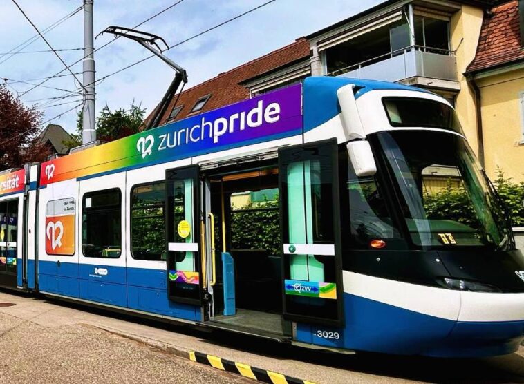 Zurich Pride