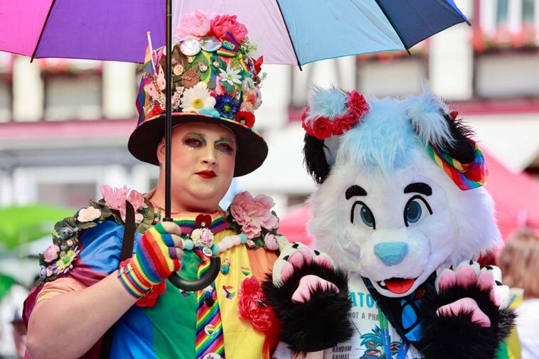 CSD Sachsen-Anhalt Wernigerode 2024