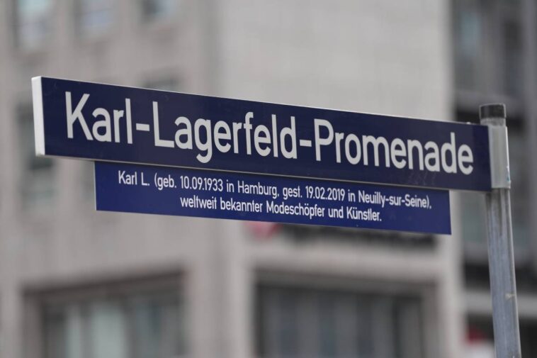 Karl Lagerfeld