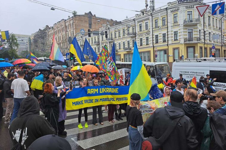 pride kiew 2024