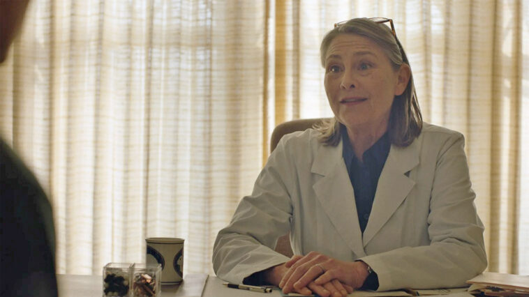 cherry jones