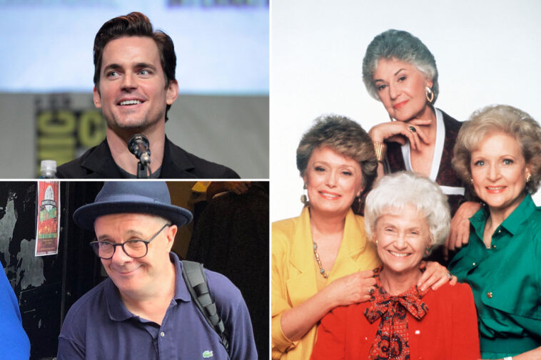 mid-century modern matt bomer nathan lane