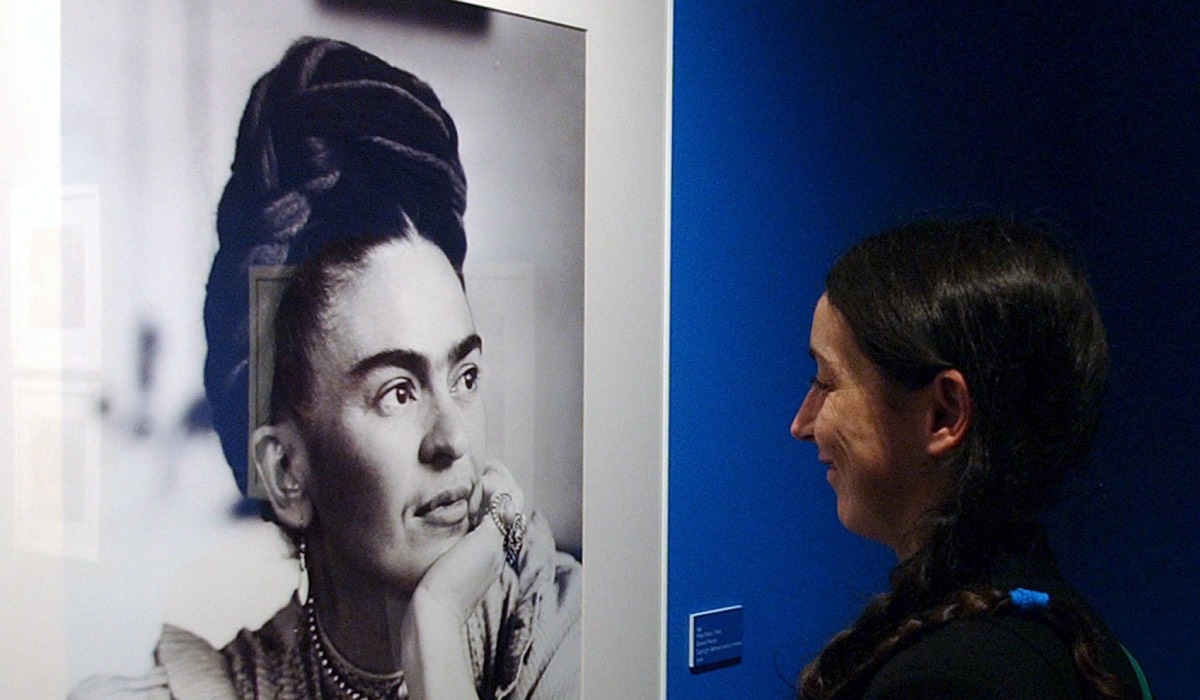 Frida Kahlo