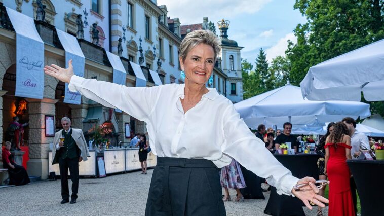 Gloria Fürstin von Thurn und Taxis