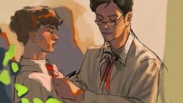 Du und ich und die Schwalben