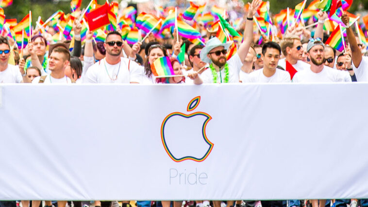 apple pride san francisco 2015