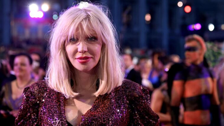 courtney love