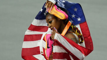 sha'carri richardson