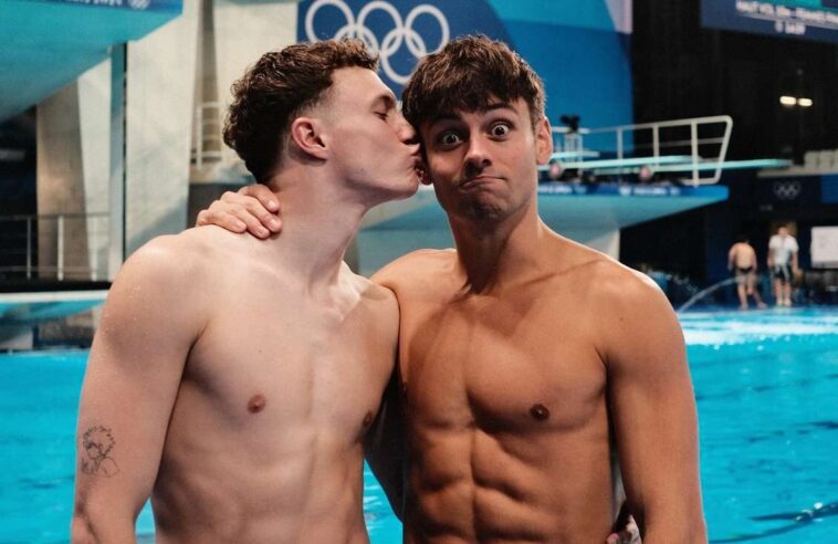 Tom Daley