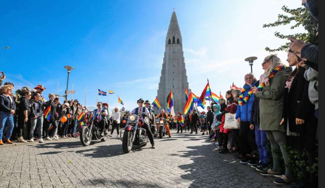 Reykjavik Pride