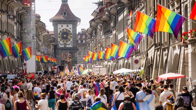 bern pride