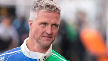 Ralf Schumacher