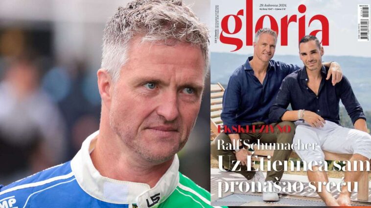 Ralf Schumacher