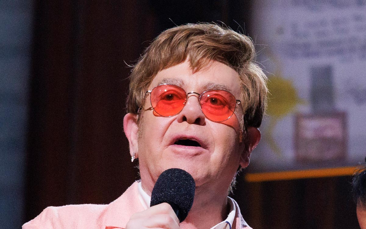 elton john