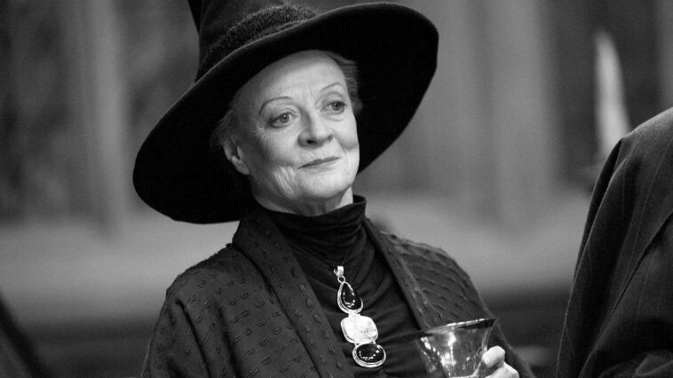 maggie smith