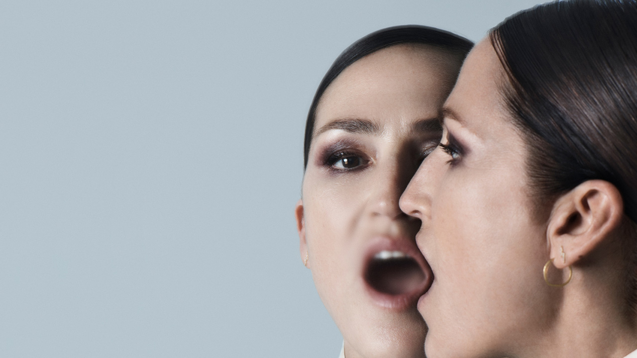 Joan as Police Woman