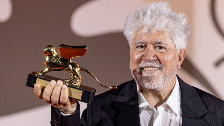 pedro almodovar