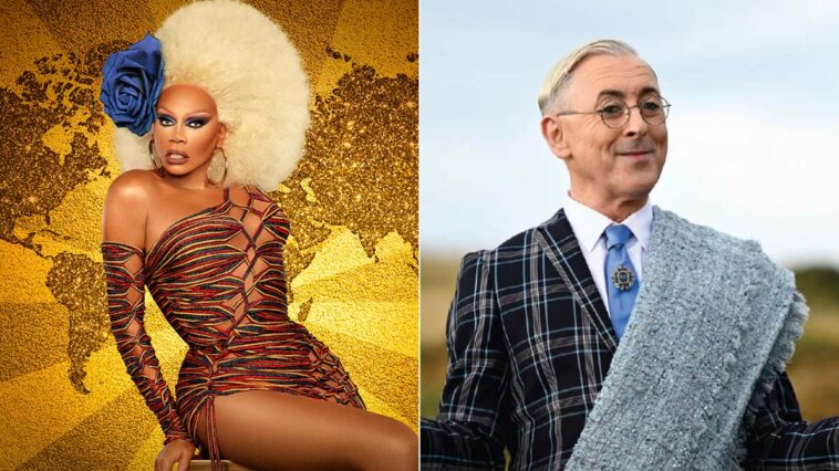rupaul alan cumming