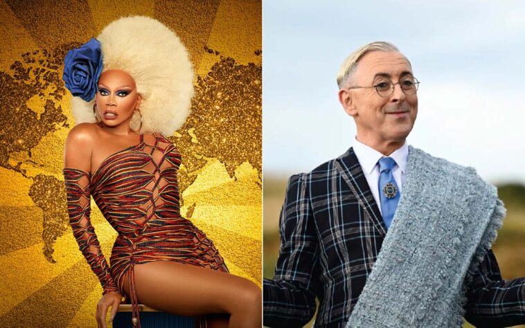 rupaul alan cumming